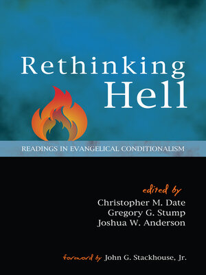 cover image of Rethinking Hell